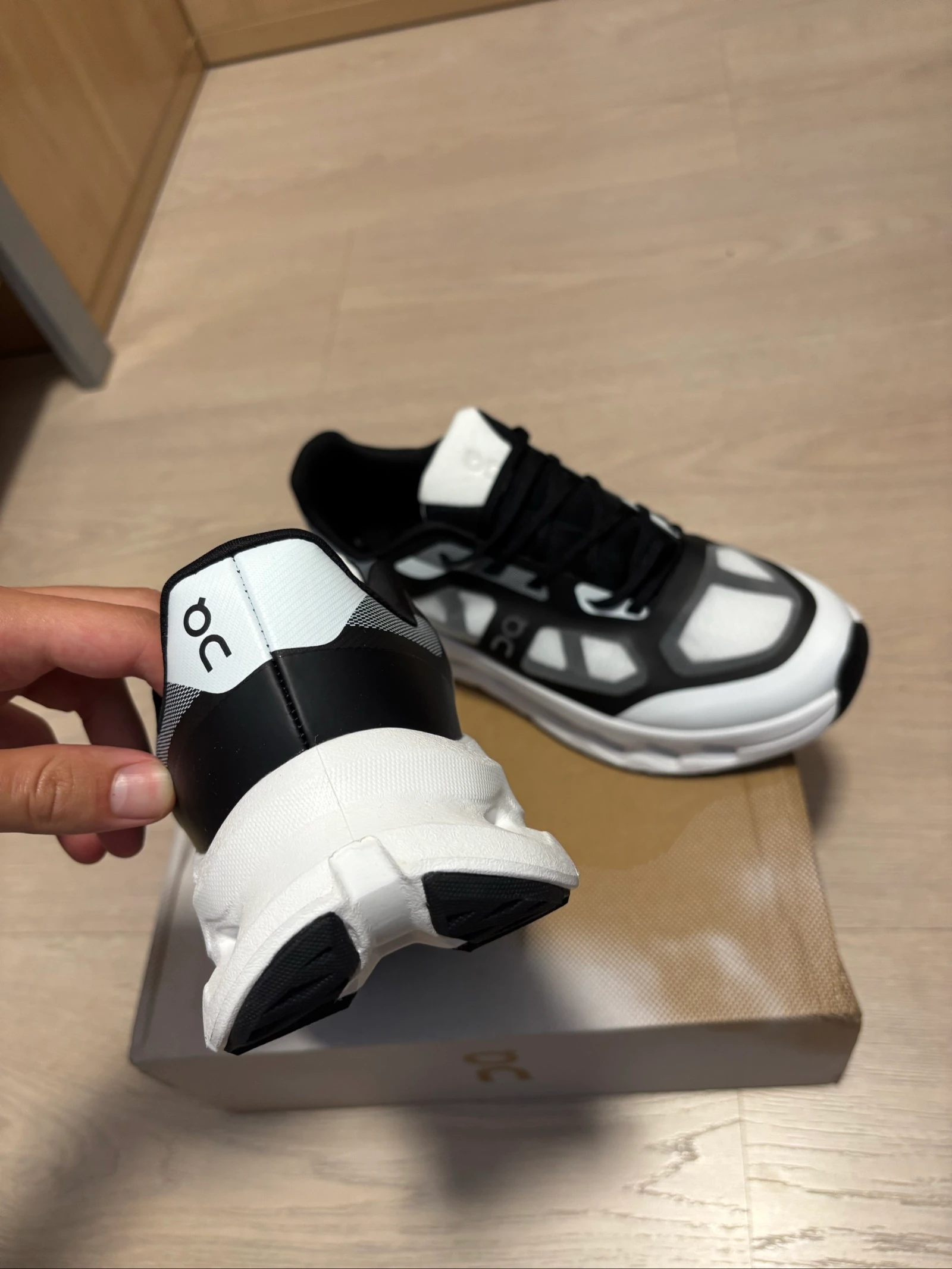 On Cloudtilt Remix Taille 42 – photo 10